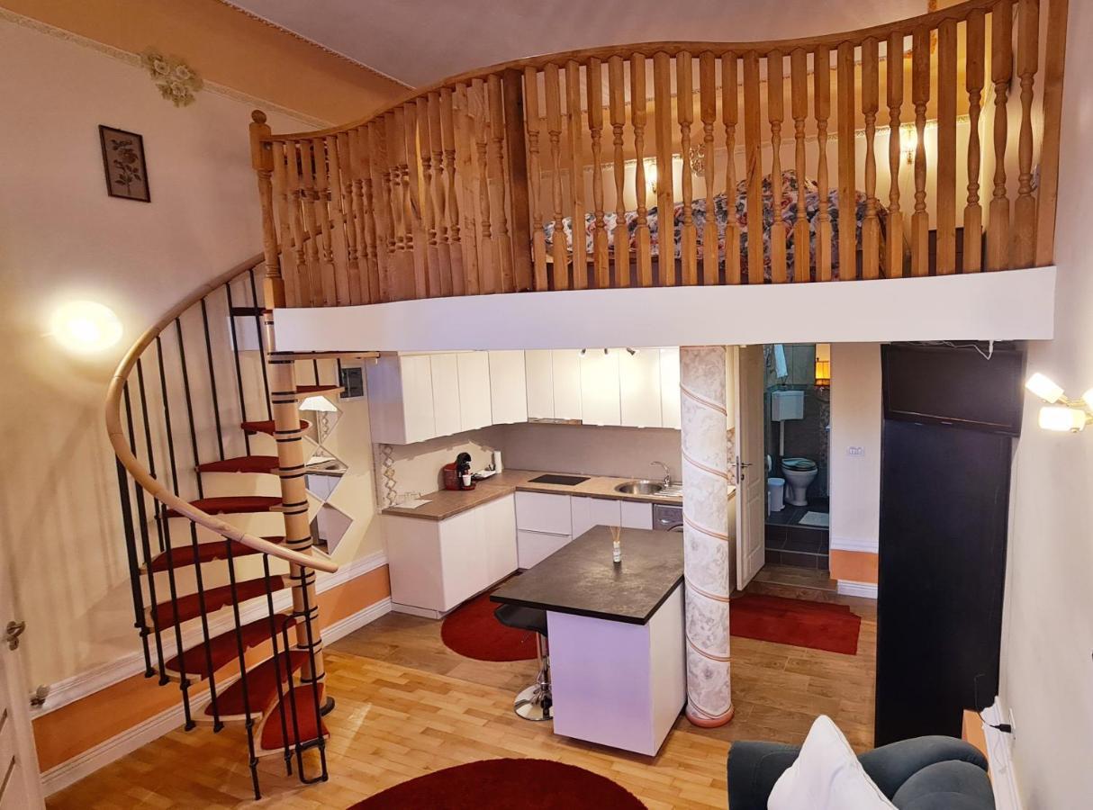 Appartement River *